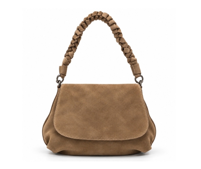 LISA SUEDE COFFEE